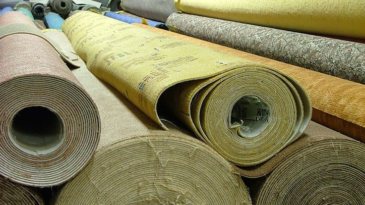 California’s carpet industry to pay more than $1M for recycling failures